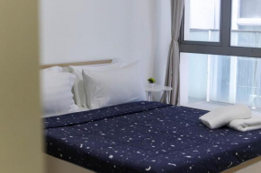 Heart of KL Near Bukit Bintang MRT& Pavillion KL 1 to 6pax